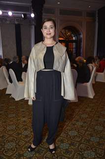 Simone Singh at Zubin Mehta's Dinner Party Hosted by Rolex