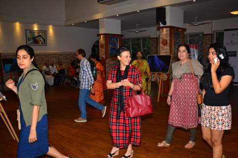 Celebs at Saurabh Shukla's Play 'Barf'