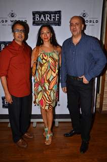 Anant Mahadevan at Saurabh Shukla's Play 'Barf'