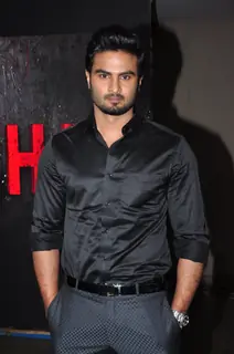 The Villian of Baaghi, 'Sudheer Babu!