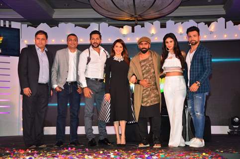 Zee TV Launches it's new show 'So You Think You Can Dance'