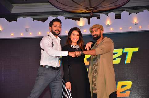 Zee TV Launches it's new show 'So You Think You Can Dance'