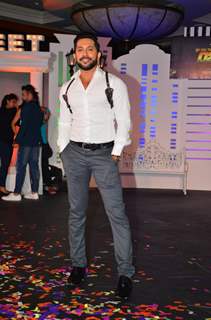 Rithvik Dhanjani at Launch of Zee TV's New Show  new show 'So You Think You Can Dance'