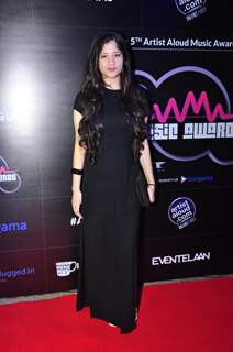 Anmol Malik at Artist Aloud Music Awards