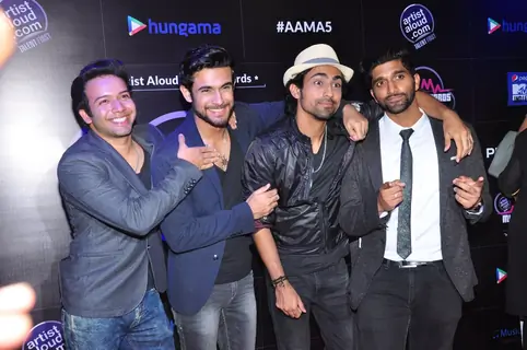 Artist Aloud Music Awards