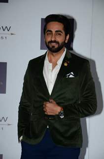 Ayushmann Khurrana at Arrow Event