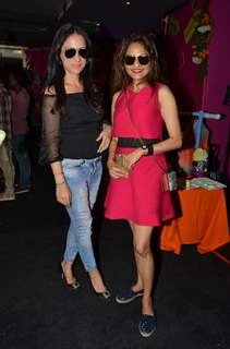 Actress Poonam Dhillon at Maheka Mirpuri's Summer Collection Mirpuri's Preview