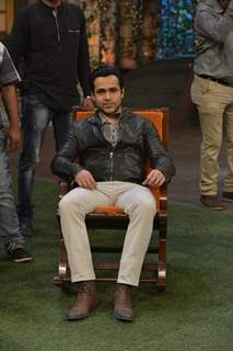 Emraan Hashmi for Promotions of 'Azhar' on 'The Kapil Sharma Show'