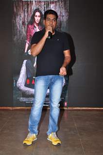 Sabbir Khan at Song Launch of 'Baaghi'