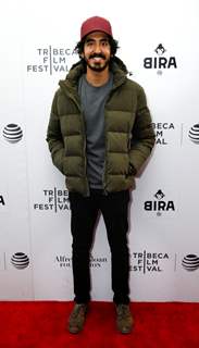 Dev Patel at Tribeca Film Festival, NY