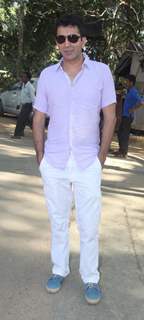 Kunal Kohli at Stylecracker Borough Event