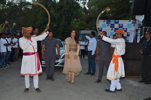 Krishika Lulla at NGO Carnival in Jhelum