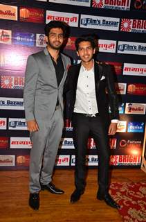 Armaan Malik and Amaal Mallik at Dada Saheb Phalke Awards