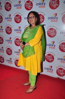 Celebs at Color's Marathi Awards