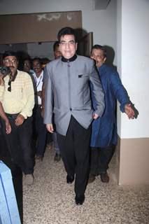 Jeetendra at Dinanath Mangeshkar Award