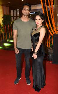 Celebs at Inaguration of Vikrant Studios