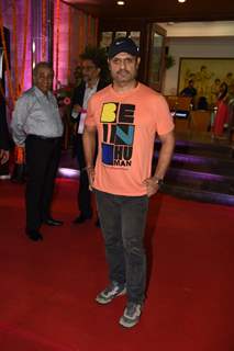 Celebs at Inaguration of Vikrant Studios