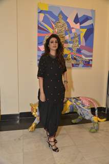 Tabu at Khushi NGO Charity Event in Delhi