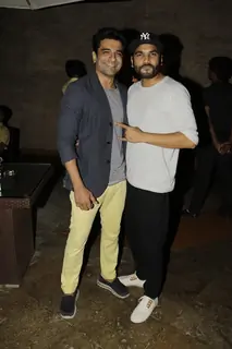 Celebs at Beach Volley Ball Mania