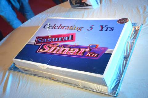 Dipika Kakar Hosts Party for 5 Years Anniversary of Saasural Simar Ka