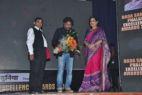 Celebs at Dadasaheb Phalke Award