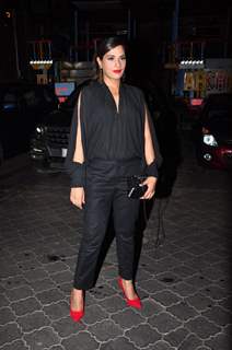 Richa Chadda at Dadasaheb Phalke Award