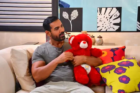 John Abraham on Tara Sharma's Show