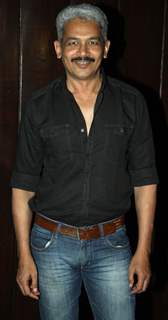 Atul Kulkarni at Mahurat of Film Sayonara Phir Milenge at Lahiri House