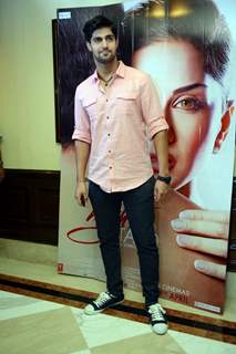 Tanu Virwani Promote 'One Night Stand' in Delhi