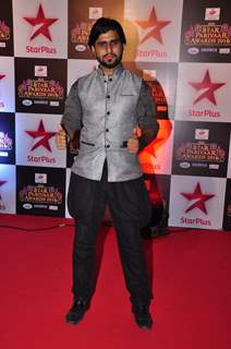 Celebs at Star Parivar Awards Red Carpet Event