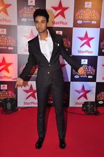 Raghav Juyal at Star Parivar Awards Red Carpet Event