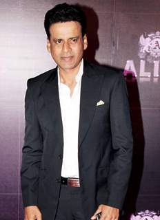 Manoj Bajpai at Promotions of his upcoming film Traffic