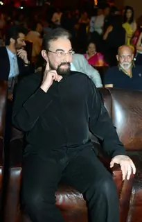 Kabir Bedi at the Launch of the Book 'The Soulful Seeker'