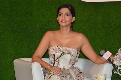 Sonam Kapoor's New App Launch