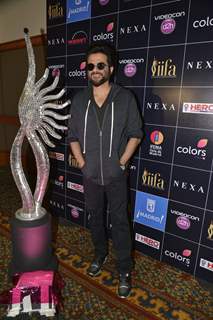 Anil Kapoor at IIFA Press Meet