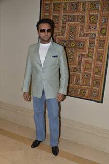 Gulshan Grover at IIFA Press Meet