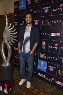 Celebs at IIFA Press Meet