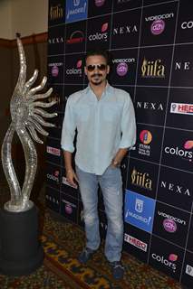 Vivek Oberoi at IIFA Press Meet