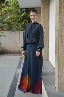 Kalki Koechlin at Amrita Puri's Akuri by Puri Collection at Atosa