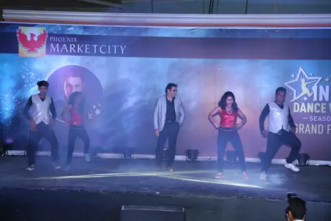 Govinda performs at Inaguration of Sandeep Soparkar's '3rd India Dance Week'