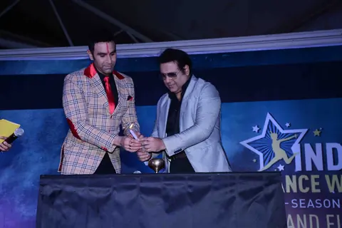 Govinda at Inaguration of Sandeep Soparkar's '3rd India Dance Week'