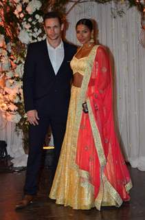 Karan - Bipasha's Star Studded Wedding Reception