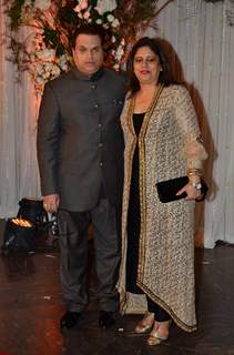 Karan - Bipasha's Star Studded Wedding Reception