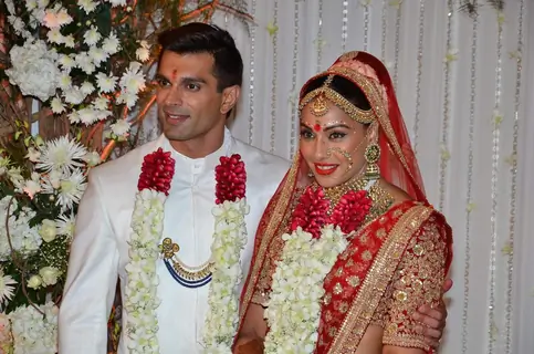 Karan Singh-Bipasha Wedding Reception