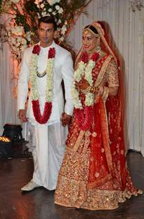 Karan Singh-Bipasha Wedding Reception