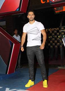 Varun Dhawan Hosts Screening of Captain America: Civil War