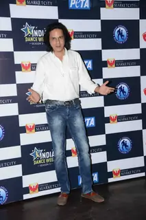 Rahul Roy at Inaguration of Sandeep Soparkar's '3rd India Dance Week'