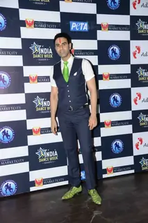 Sandip Soparkar at Inaguration of Sandeep Soparkar's '3rd India Dance Week'
