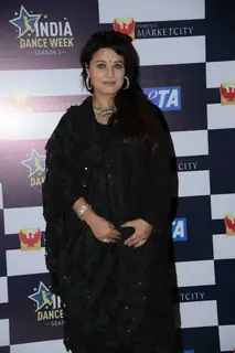 Celebs at Inaguration of Sandeep Soparkar's '3rd India Dance Week'