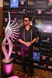 Anil Kapoor at IIFA Voting Weekend Day 2